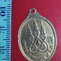 FLA03->>>dddd Buddha Buddhist Success Coin Talisman Thai Amulet Pendant Thailand