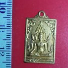 FLA03->>>wwww Buddha Buddhist Success Coin Talisman Thai Amulet Pendant Thailand