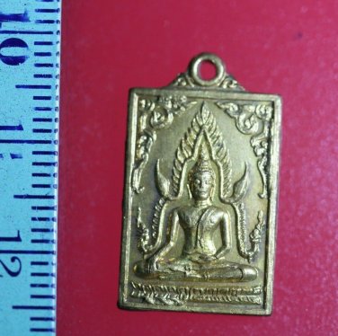 FLA03->>>wwww Buddha Buddhist Success Coin Talisman Thai Amulet Pendant Thailand