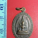 FLA03-@@@wwww Buddha Buddhist Success Coin Talisman Thai Amulet Pendant Thailand