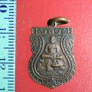 FLA03-@@@eeee Buddha Buddhist Success Coin Talisman Thai Amulet Pendant Thailand