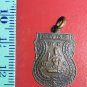 FLA03-@@@eeee Buddha Buddhist Success Coin Talisman Thai Amulet Pendant Thailand