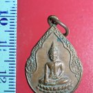 FLA03-@@@tttt Buddha Buddhist Success Coin Talisman Thai Amulet Pendant Thailand