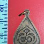 FLA03-@@@iiii Buddha Buddhist Success Coin Talisman Thai Amulet Pendant Thailand