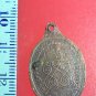 FLA03-@@@zzzz Buddha Buddhist Success Coin Talisman Thai Amulet Pendant Thailand