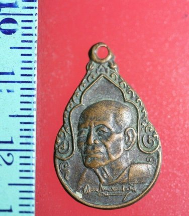 FLA03-@@@jjjj Buddha Buddhist Success Coin Talisman Thai Amulet Pendant Thailand