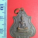 FLA03-###qqq Buddha Buddhist Success Coin Talisman Thai Amulet Pendant Thailand