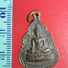FLA03-###rrrr Buddha Buddhist Success Coin Talisman Thai Amulet Pendant Thailand