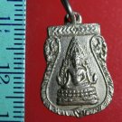 FLA03-###iiii Buddha Buddhist Success Coin Talisman Thai Amulet Pendant Thailand