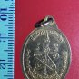 FLA03-###aaaa Buddha Buddhist Success Coin Talisman Thai Amulet Pendant Thailand
