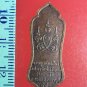 FLA03-###jjjj Buddha Buddhist Success Coin Talisman Thai Amulet Pendant Thailand