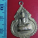 FLA03-###llll Buddha Buddhist Success Coin Talisman Thai Amulet Pendant Thailand