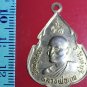 FLA03-###llll Buddha Buddhist Success Coin Talisman Thai Amulet Pendant Thailand