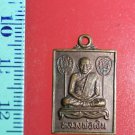 FLA03-++++eee Buddha Buddhist Success Coin Talisman Thai Amulet Pendant Thailand