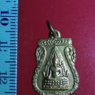 FLA03-++++rrr Buddha Buddhist Success Coin Talisman Thai Amulet Pendant Thailand