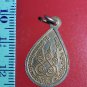 FLA04-ggg++++ Buddha Buddhist Success Coin Talisman Thai Amulet Pendant Thailand