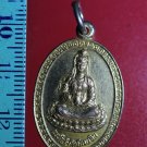 FLA04-mmm++++ Buddha Buddhist Success Coin Talisman Thai Amulet Pendant Thailand
