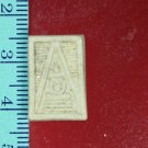ST22gbgyff-Phra Somdej Vintage Buddhist Talisman Thai Amulet Pendant+Case Magic