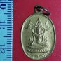 FLA02-,,,,aaa Buddha Buddhist Success Coin Talisman Thai Amulet Pendant Thailand
