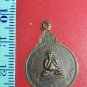 FLA03->>>kkkk Buddha Buddhist Success Coin Talisman Thai Amulet Pendant Thailand