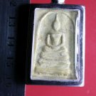 S04-Phra Somdej Tho Rakang Buddha Buddhist Talisman Thai Amulet Pendant Magic