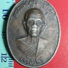 FLA01-;lhjgfd Buddha Buddhist Success Coin Talisman Thai Amulet Pendant Thailand