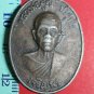 FLA01-;lhjgfd Buddha Buddhist Success Coin Talisman Thai Amulet Pendant Thailand