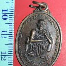 FLA01-mmmnmjj Buddha Buddhist Success Coin Talisman Thai Amulet Pendant Thailand