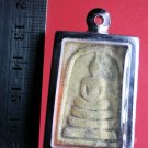 S01-zxcvbgfs Phra Somdej LP Buddha Buddhist Talisman Thai Amulet Pendant Magic