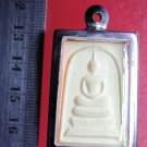 S02-bgtyyttk Phra Somdej LP Buddha Buddhist Talisman Thai Amulet Pendant Magic