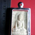 S02-fthyuyihh Phra Somdej LP Buddha Buddhist Talisman Thai Amulet Pendant Magic