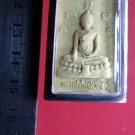 S03-rtvdfgeeti Phra Somdej LP Buddha Buddhist Talisman Thai Amulet Pendant Magic
