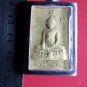 S03-rtvdfgeeti Phra Somdej LP Buddha Buddhist Talisman Thai Amulet Pendant Magic
