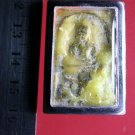 S03-Phra Somdej Back Yantra Buddha Buddhist Talisman Thai Amulet Pendant Magic