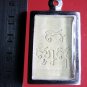 S04-Phra Somdej LP Sila Buddha Buddhist Talisman Thai Amulet Pendant Magic