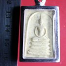 S04-Phra Somdej King Rama9 Buddha Buddhist Talisman Thai Amulet Pendant Magic