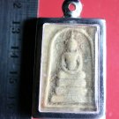 S06-Phra Somdej Wat SampouwthongMonk Buddhist Talisman Thai Amulet Pendant Magic