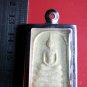 S07-Phra Somdej Wat Sena Rare Buddhist Talisman Thai Amulet Pendant Magic