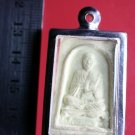 S08-Phra Somdej LP Toh Back LP Toud Buddhist Talisman Thai Amulet Pendant Magic