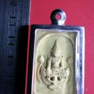 S08-Phra Somdej Wat Sreesamran Buddhist Talisman Thai Amulet Pendant Magic
