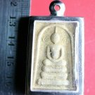 S09-Phra Somdej Samphawthong Yant Buddhist Talisman Thai Amulet Pendant Magic