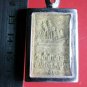 S09-Phra Somdej Samphawthong Yant Buddhist Talisman Thai Amulet Pendant Magic