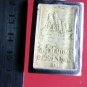 S09-Phra Somdej Samphawthong White Buddhist Talisman Thai Amulet Pendant Magic