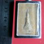 S09-Phra Somdej Back Jedee Yantra Buddhist Talisman Thai Amulet Pendant Magic