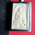 S09-Phra Somdej LP Ngean Bangklan Buddhist Talisman Thai Amulet Pendant Magic