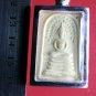 S09-Phra Somdej Proplok Back Yantra Buddhist Talisman Thai Amulet Pendant Magic