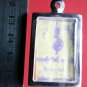S09-Phra Somdej Proplok Back Yantra Buddhist Talisman Thai Amulet Pendant Magic