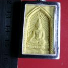 S09-Phra Somdej Wat Tham Kwow Pood Buddhist Talisman Thai Amulet Pendant Magic