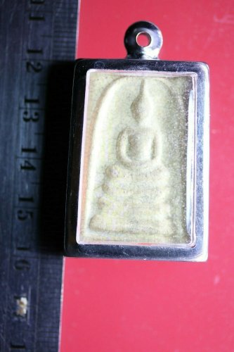 S10-Phra Somdej Wat Bangkhunphrom Buddhist Talisman Thai Amulet Pendant Magic