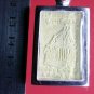 S10-Phra Somdej LP Cheangsean Buddhist Talisman Thai Amulet Pendant Magic